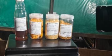 Gujarat: Ahmedabad civic body seals snack unit, seizes 1,010 kg of food products over safety violations