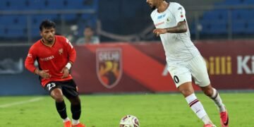 ISL 2026/27: Second-half goals seal Mohun Bagan’s comeback win over Sporting Club Delhi