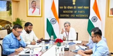 Bengal: Kamarajar Port performance in focus at ministry’s review meeting