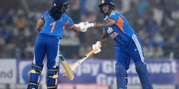 1st T20I: Mindset was to finish the game alongside Niki, says Deepti after rescuing India against Zimbabwe
