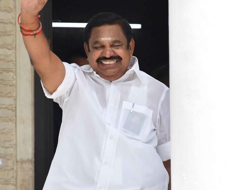 EPS grip on AIADMK machinery could blunt fresh leadership challenges in party