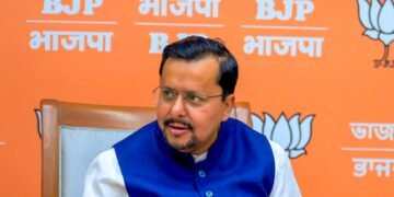 Nitin Nabin to offer prayers at Patna’s Durga Puja pandals today