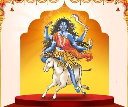 ‘May obstacles end and auspiciousness prevail’: CM Yogi extends wishes on Navratri Day-7