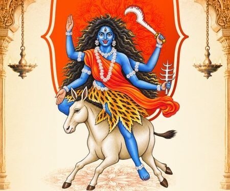 ‘May blessings of Maa Kalaratri illuminate everyone’s life with new energy’: PM Modi on Navratri Day-7