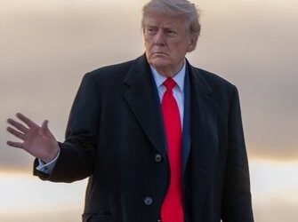 Trump says Iran war nearing end, targets Democrats
