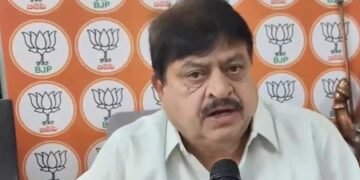 BJP criticises protests against CEC Gyanesh Kumar; accuses Oppn of disturbing public peace