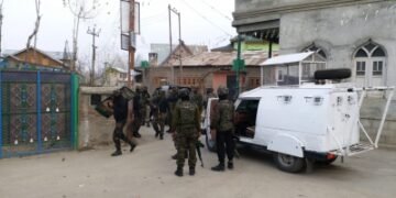 Infiltration bid foiled in LoC in J&K’s Keran sector