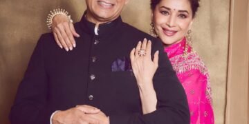 Dr Shriram Nene recalls Hindu wedding with Madhuri Dixit as he marks their 27th wedding anniversary