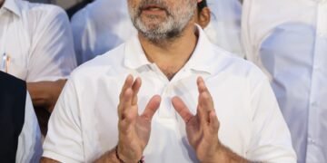 ‘Rahul Gandhi not worthy of LoP post’: Ram Kripal Yadav backs G Kishan Reddy’s remarks