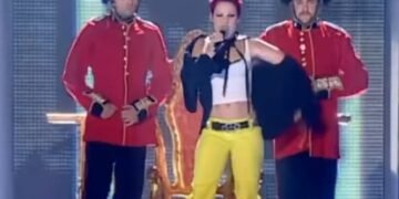 Pink celebrates 25 years of ‘Get the Party Started’: I’ll never get sick of it