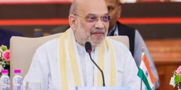 Amit Shah to arrive in Kolkata tonight, visit Belur Math and Durga Puja pandals tomorrow