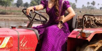 Keerthy Suresh plays Latha Reddy in ‘January 12 Vidudala’