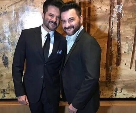 Anil Kapoor wishes younger brother Sanjay: Hasn’t outgrown his little brother privileges
