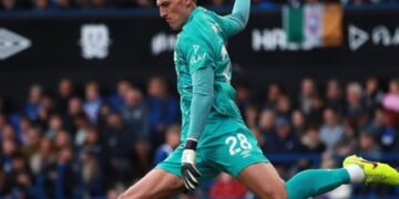 ‘We can frustrate Man City,’ says Ipswich goalkeeper Walton ahead of Premier League clash