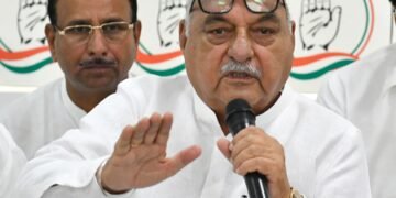 Haryana LoP slams state govt over rising debt, unemployment