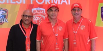 ‘Too early to look beyond Abu Dhabi T10’: Royal Desert Champions owner Amit Narang on investment plans in Indian franchise cricket