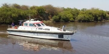 Gujarat: Nearly 46 pc boat ambulance emergencies linked to pregnancy complications