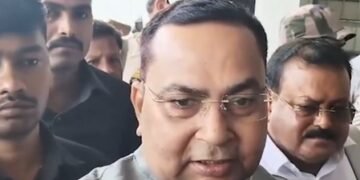 Bihar: Minister Bhagwan Singh Kushwaha’s ‘murder’ remark sparks controversy