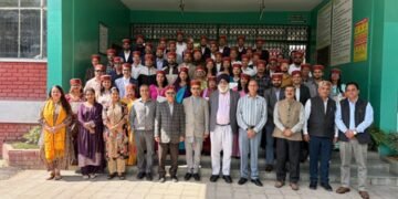 Need to strengthen cooperation between India and Nepal: Nauni varsity VC