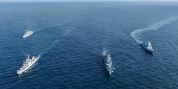 India-UK maritime exercise Konkan-26 concludes off Plymouth