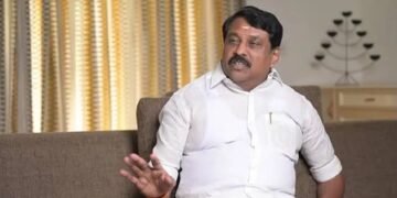 TN BJP chief Nagenthran criticises minister over non-Hindu’s entry into Arunachaleswar temple