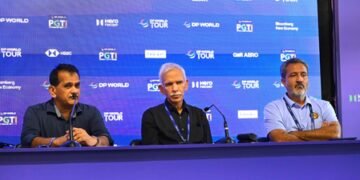 India’s demographic advantage can produce world-class golfers, says PGTI Board Member Amitabh Kant