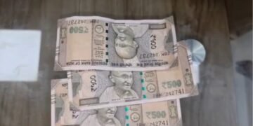 Maha: Man detained for ‘attempting to circulate fake Rs 500 notes’ at vegetable market
