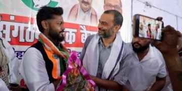 Bihar: Gopal Mandal attacks JD-U after his son joins Congress