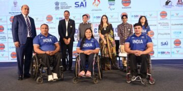 Para Asian Games: Pramod Bhagat, Simran to be flag-bearers as Bhavina rests ahead of her QF match