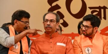 Thane court to hear Rs 2,000 crore defamation suit against Uddhav Thackeray, Aaditya, Sanjay Raut on Oct 21