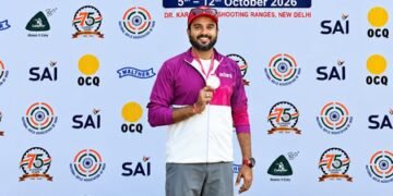 After winning silver, young shooter Abhimanyu Singh Bhati confident of a good show at Nationals