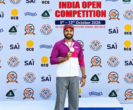 After winning silver, young shooter Abhimanyu Singh Bhati confident of a good show at Nationals
