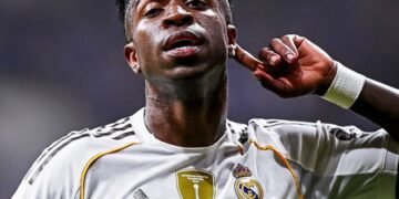 Football: Mourinho backs suspended Vinicius ahead of Sevilla clash