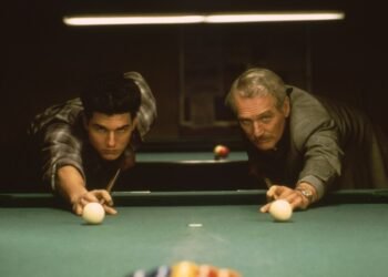Tom Cruise recalls first meeting with Paul Newman & Martin Scorsese as ‘The Color of Money’ turns 40