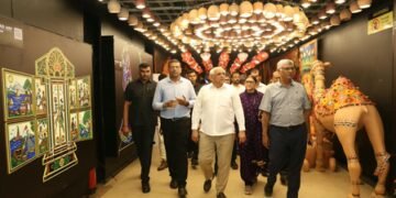 Gujarat’s ‘Ekta Prakash Parv’ opens at Statue of Unity, to run until Jan 15