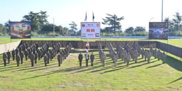 India-UAE joint military exercise Mountain Guardian 2026 concludes in Uttarakhand