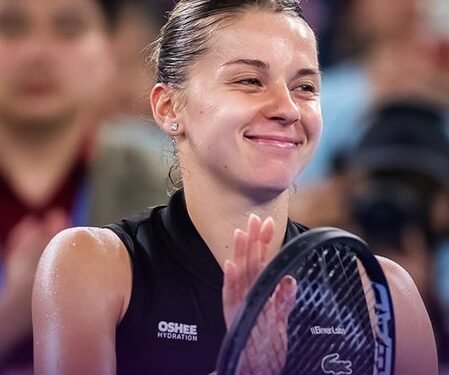 Wuhan Open: Kartal, Chwalinska complete giant-killing runs to reach final (Ld)