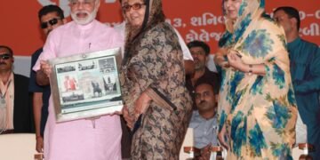 PM Modi mourns death of Morbi’s Rajmata Vijaykunwarba