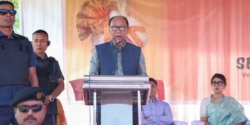 Manipur CM highlights unity of diverse communities in resisting Burmese invasion