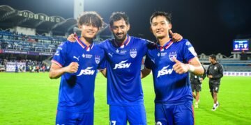ISL 2026/27: Bengaluru FC maintain winning start with 2-0 victory over Chennaiyin FC
