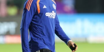 ‘I am enjoying vice-captaincy’: Tilak Varma on leadership role in India’s T20I team