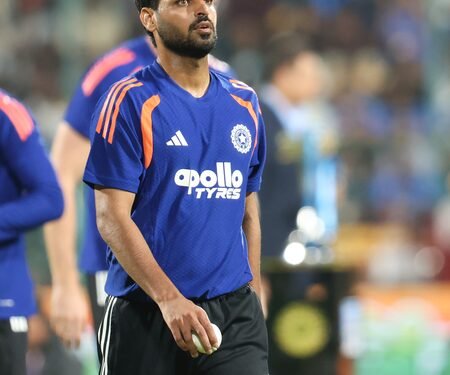 With the new ball, Bhuvi will be a challenge: NZ skipper Santner