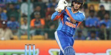 Abhishek was a bit below par by his standards: Aakash Chopra