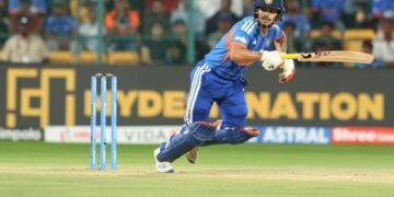 Ishan Kishan ruled out of second T20I vs NZ with abductor strain: BCCI