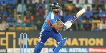 5th T20I: Rain washes out decider as India, West Indies share series 2-2 (Ld)