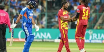Better performances will lead to better pay, says Sammy ahead of WI’s Tests against Banglades