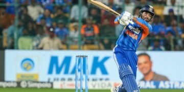 ‘Every individual is a match winner’: Shreyas says after Tilak guides India to win