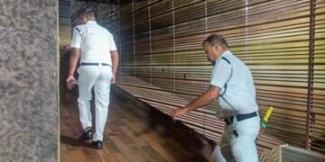 Kolkata stampede: 14 injured shifted to a private hospital, prohibitory orders imposed near Chorbagan Sarbojanin