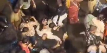 17 dead, 25 injured in Kolkata Puja pandal stampede; PM Modi announces Rs 2 lakh ex-gratia relief
