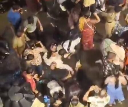 17 dead, 25 injured in Kolkata Puja pandal stampede; PM Modi announces Rs 2 lakh ex-gratia relief